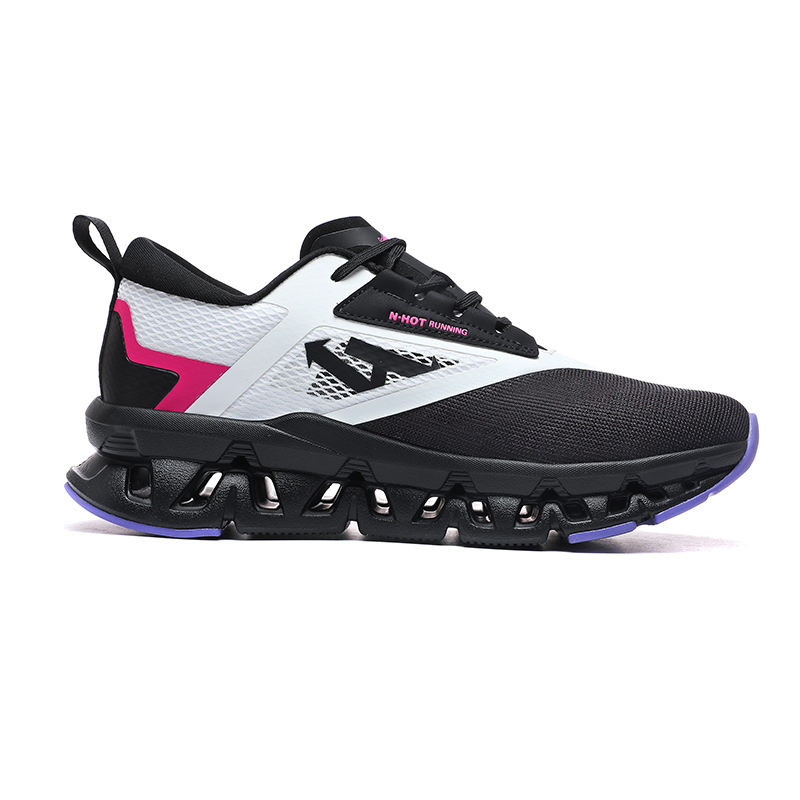 N·HOT Slip Resistant, Abrasion Resistant, Breathable Low top City Commuting Running Shoes Men’s