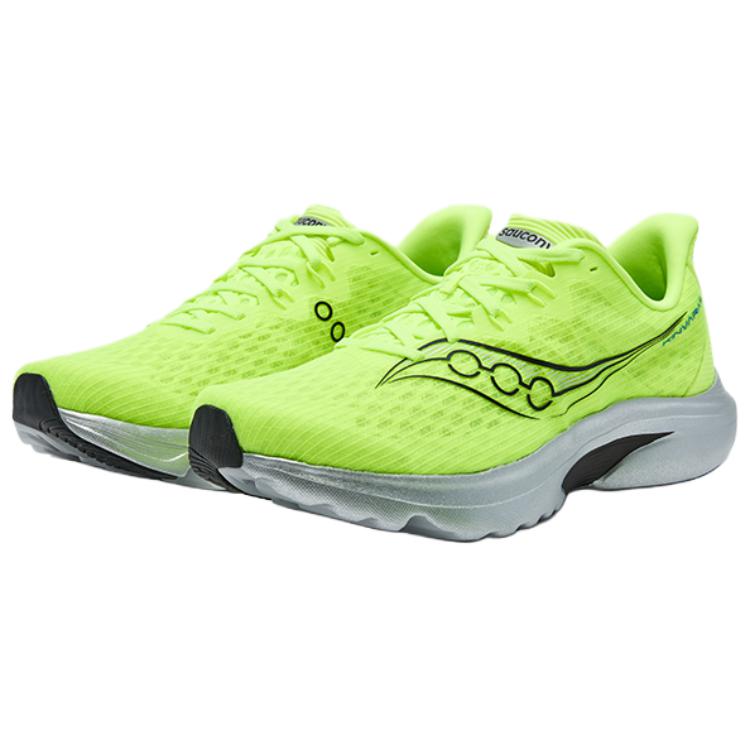 Saucony Kinvara Essence 16 Comfortable Slip Resistant, Abrasion Resistant, Breathable, Support, Lightweight, Rebound
