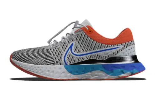Nike React Infinity Run Flyknit 3 'Grey'