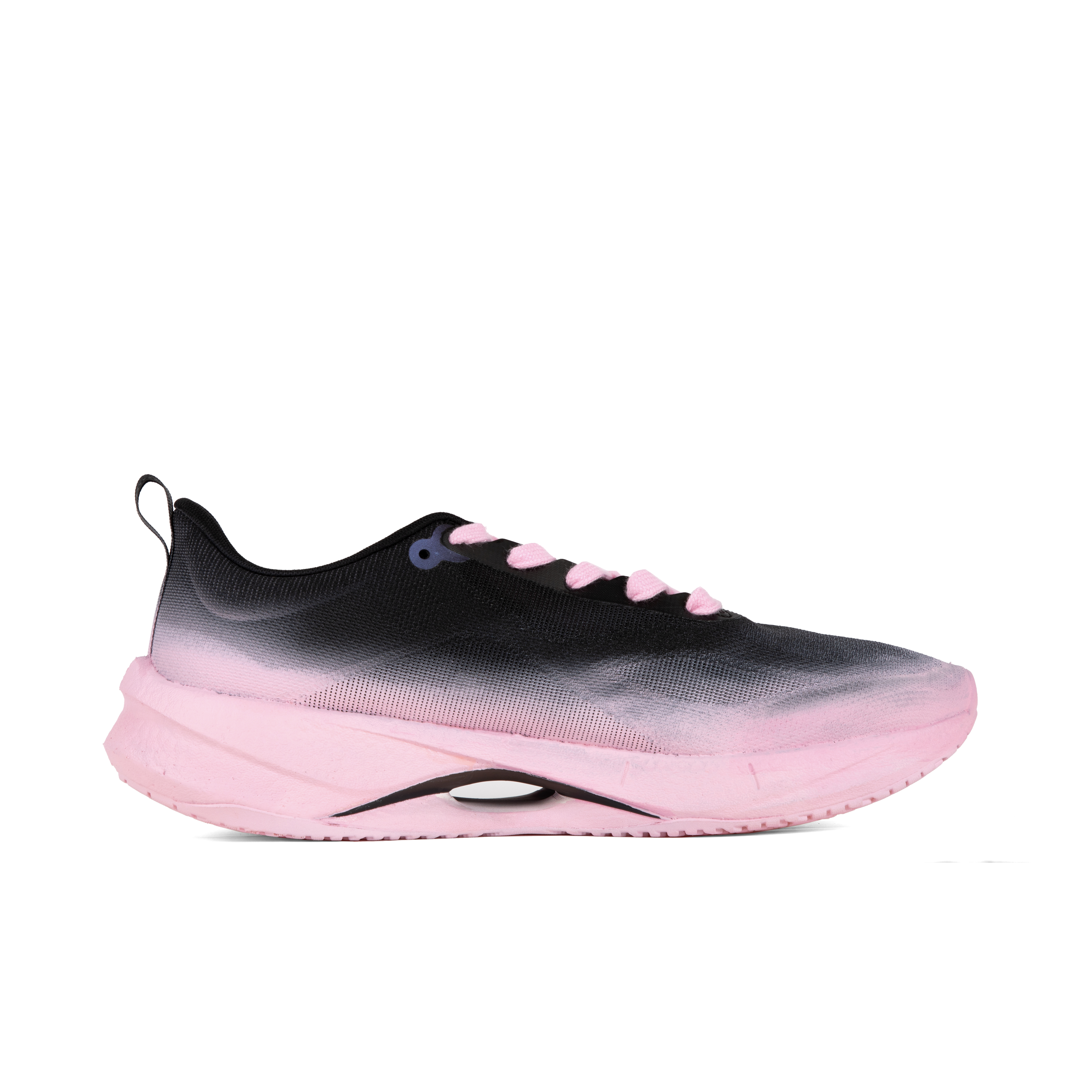 Li Ning Super Light 21 Cushioning, Wear Resistant Low top 䨻 Casual Running Shoes Unisex Black Pink