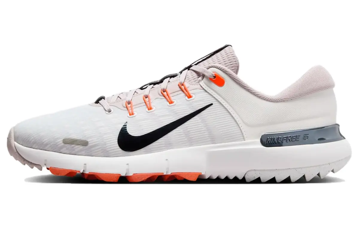 Nike Free Golf Next Nature Summit White Phantom Dark Team Red Black