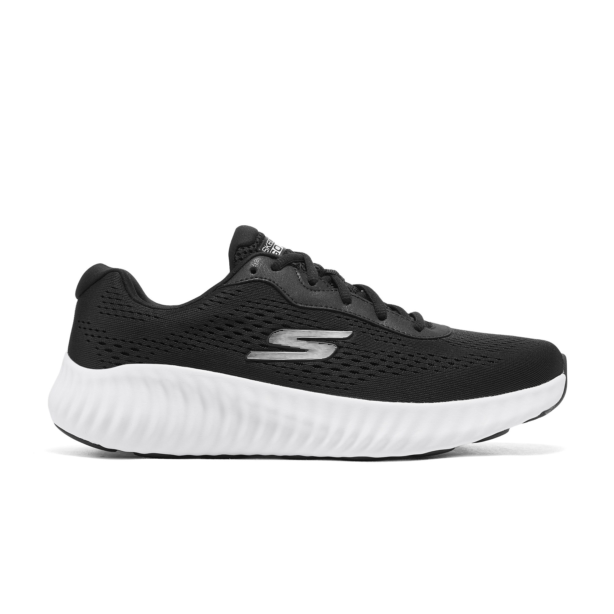 Skechers GO RUN NOW Cushioning Abrasion Resistant Breathable Support Balance Lightweight Anti Rollover Low top