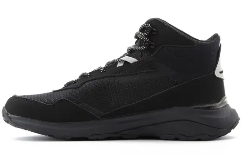 Jack Wolfskin Cushioning Breathable Waterproof High top Outdoor Shoes Men's