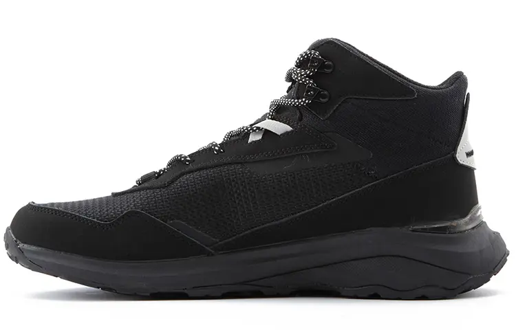 Jack Wolfskin Cushioning Breathable Waterproof High top Outdoor Shoes Men's