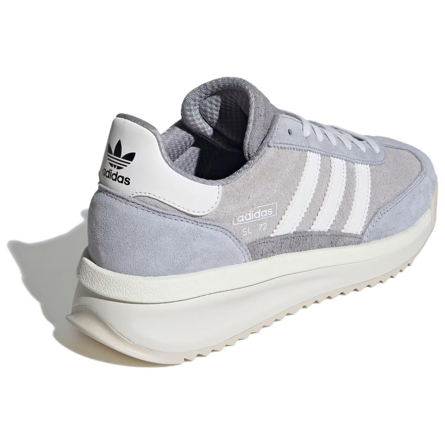 SL72 Adidas Originals Rtn ‘Grey Crystal White’