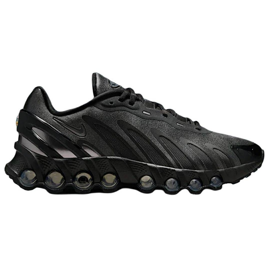 Nike Air Max Dn8 Black Metallic Dark Grey Women’s