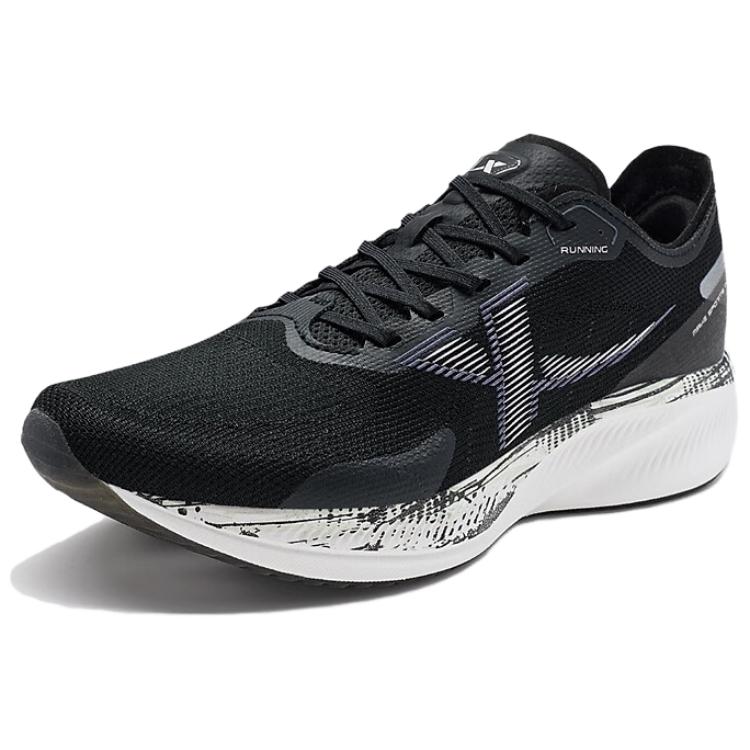 XTEP Cushioning Breathable Low top Running Shoes Women’s Black