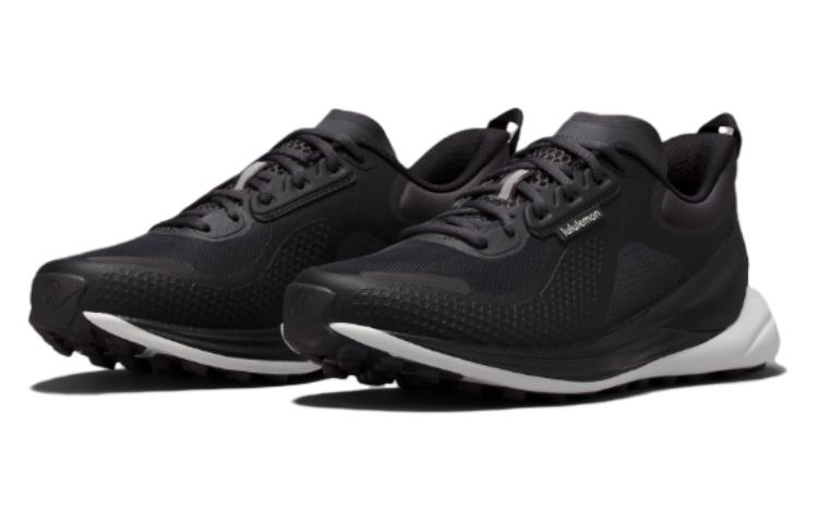 Lululemon Blissfeel Trail Slip Resistant Abrasion Resistant Low top Running Shoes Women’s Black