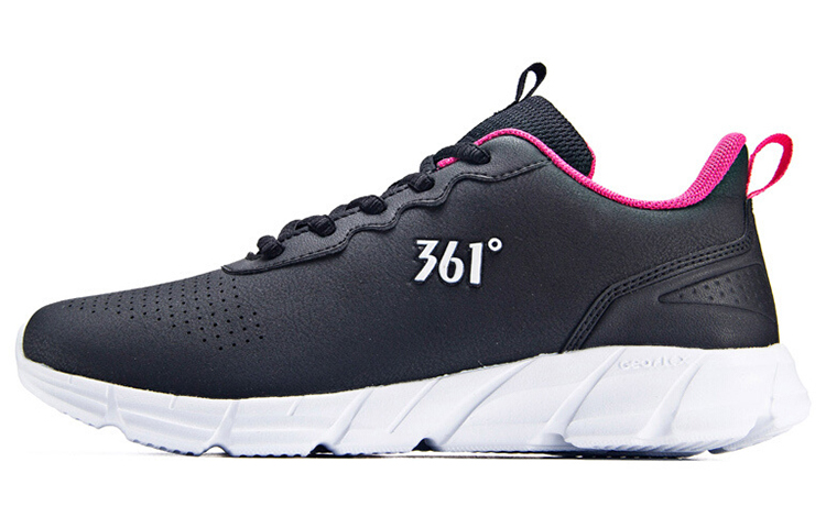 361° Running Shoes Women’s Low Top Black/Pink