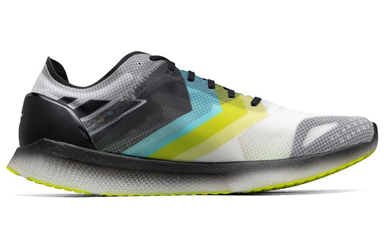 Skechers Speed 6 Hyper Low top Running Shoes Unisex Black