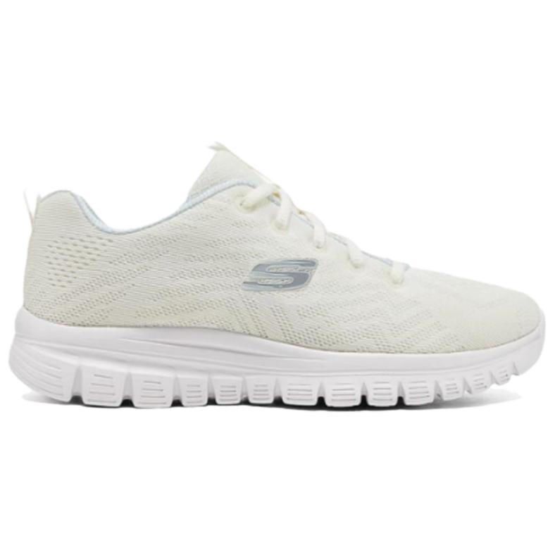 Skechers Low top Casual Running Shoes Women’s White