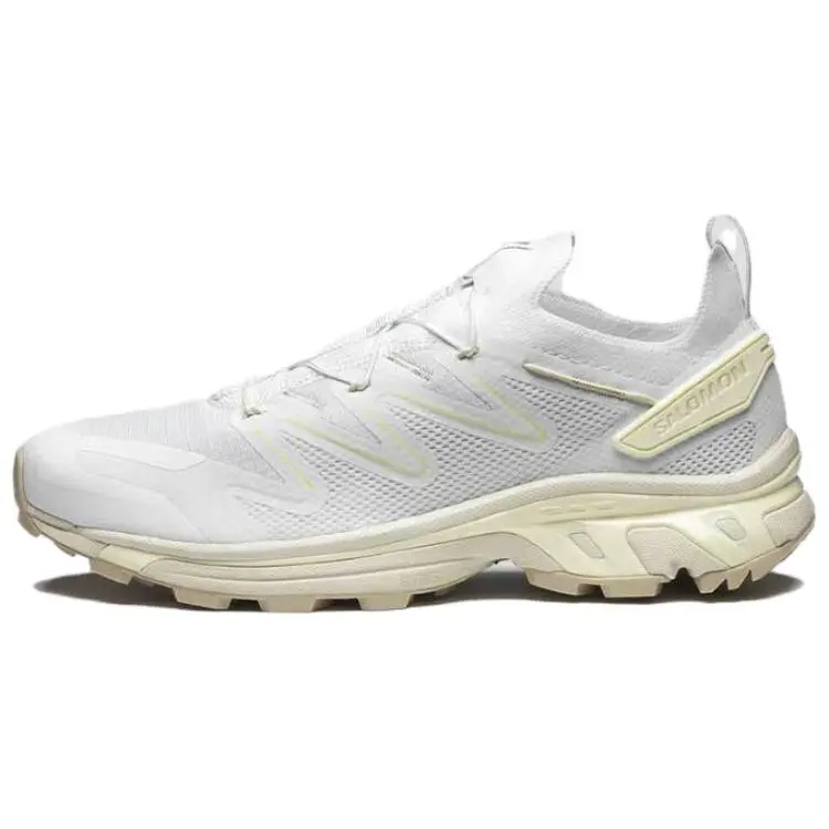 SALOMON XT Rush 2 Comfortable Low top Outdoor Shoes Unisex White