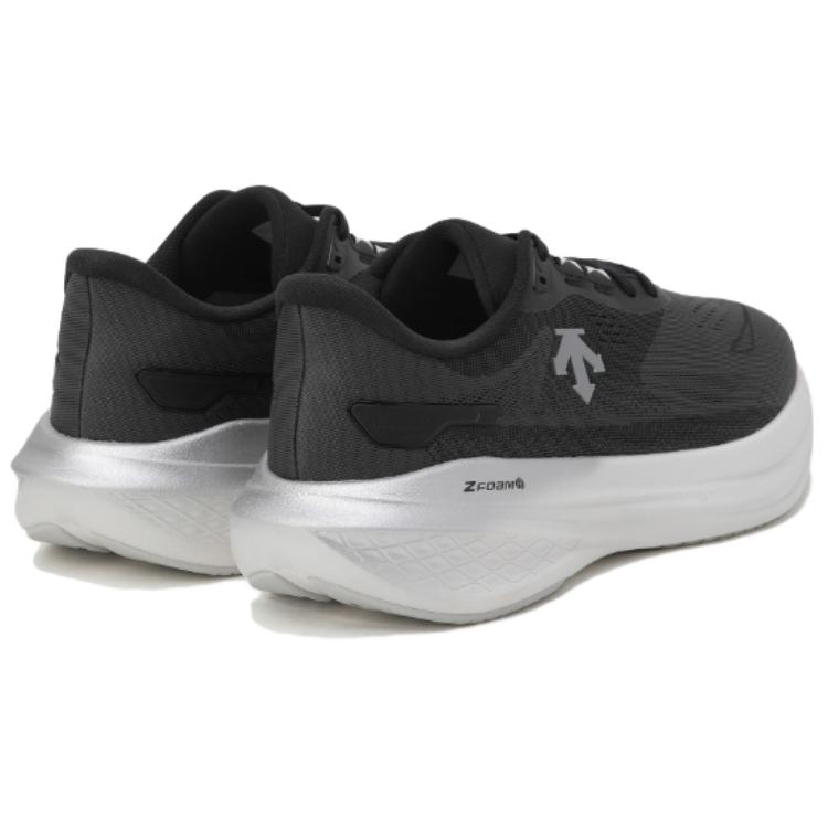 DESCENTE Energize Super V4 Low top Casual Running Shoes Unisex Black