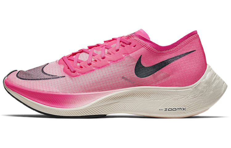 Унисекс кроссовки Nike ZoomX Vaporfly Next% 1 (розовые)