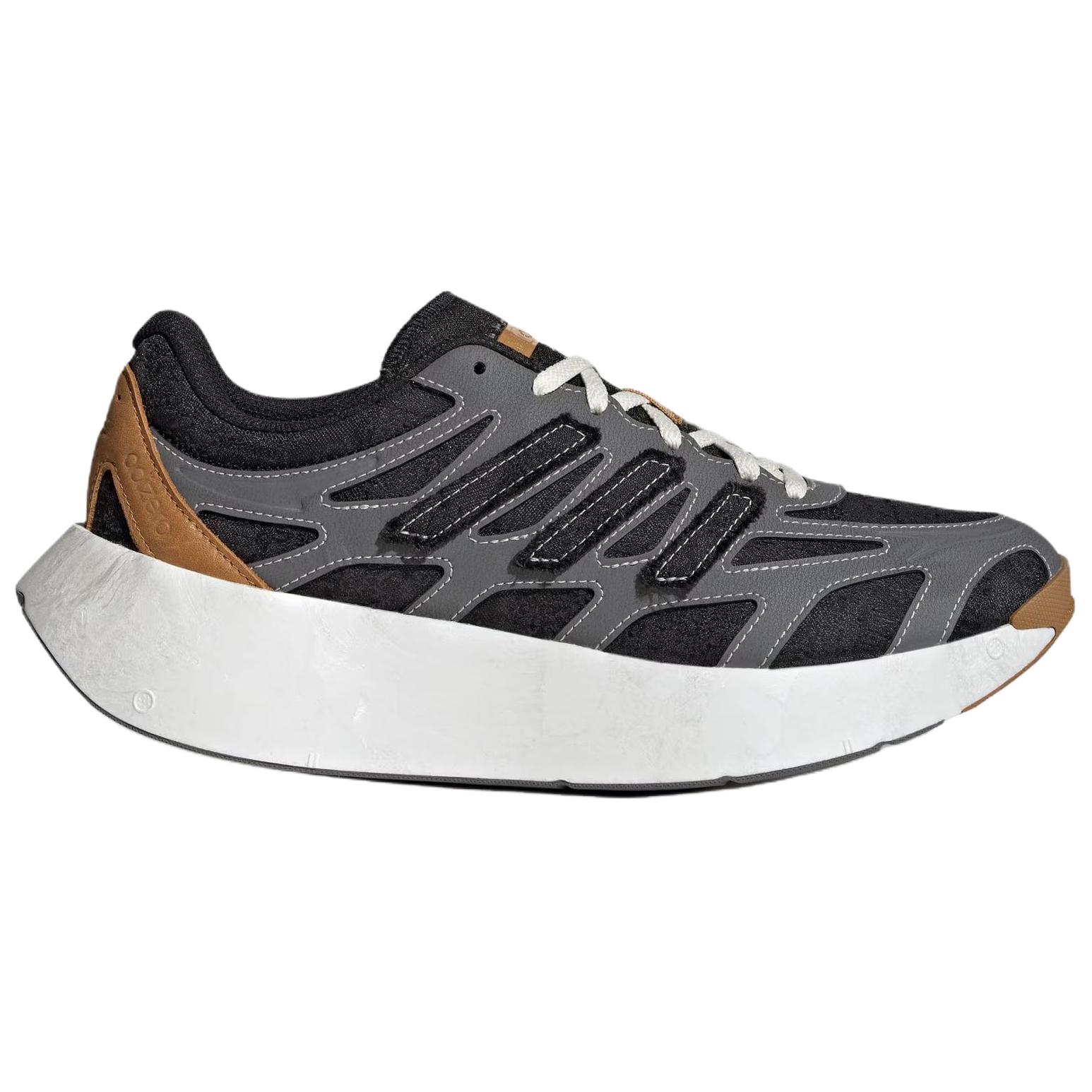 Adizero Aruku Adidas ‘Grey Black Footwear White’