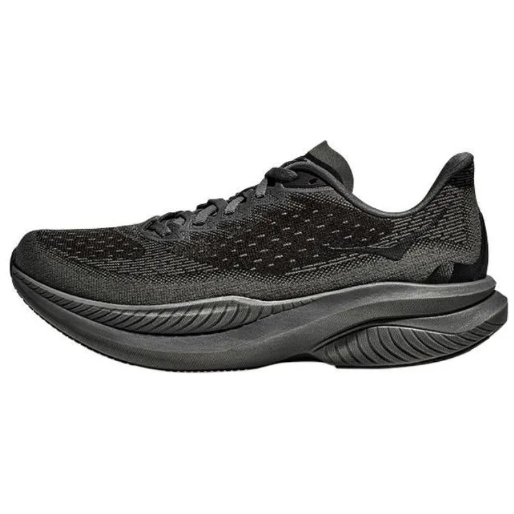 HOKA ONE ONE Mach 6 Triple Black