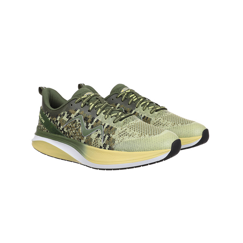 MBT Outdoor Shoes Men’s Low Top White