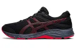 ASICS Gel Contend 6 'Black Classic Red'