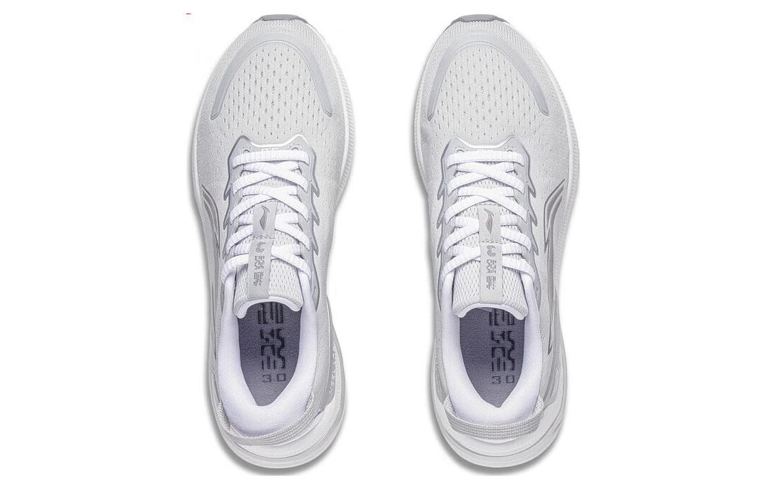 Li Ning YueYing 3.0 Textile, TPU Cushioning Low top Running Shoes Women’s White