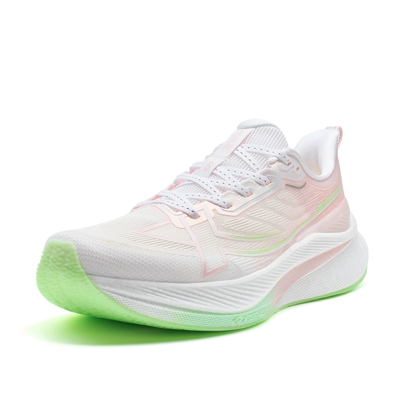 XTEP 2000km 3.0 Cushioning Slip Resistant Abrasion Resistant Low top