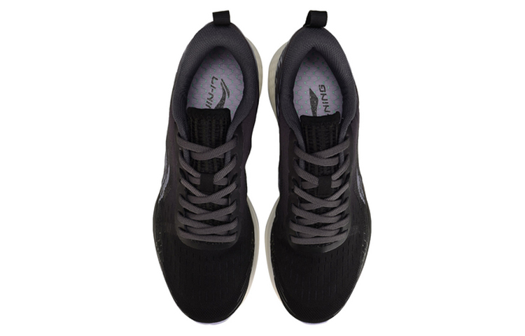 Li Ning Red Hare 4 Lightweight Cushioning Support Coverage Rebound Lightweight Breathable