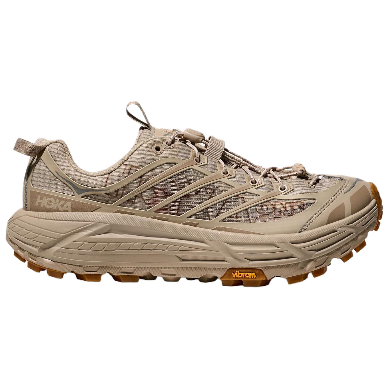 HOKA ONE ONE Mafate Three 2 Grid Jp Atmos Exclusive Linen