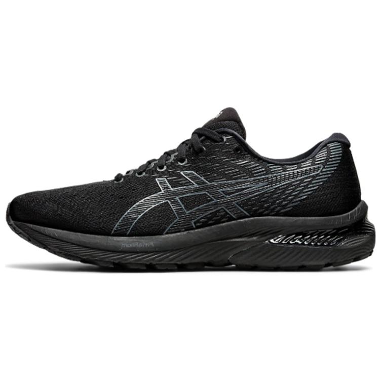 Мужские кроссовки ASICS Asics Gel-Cumulus 22 (черные)