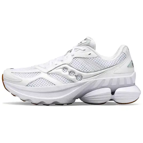 Saucony Grid Nxt White