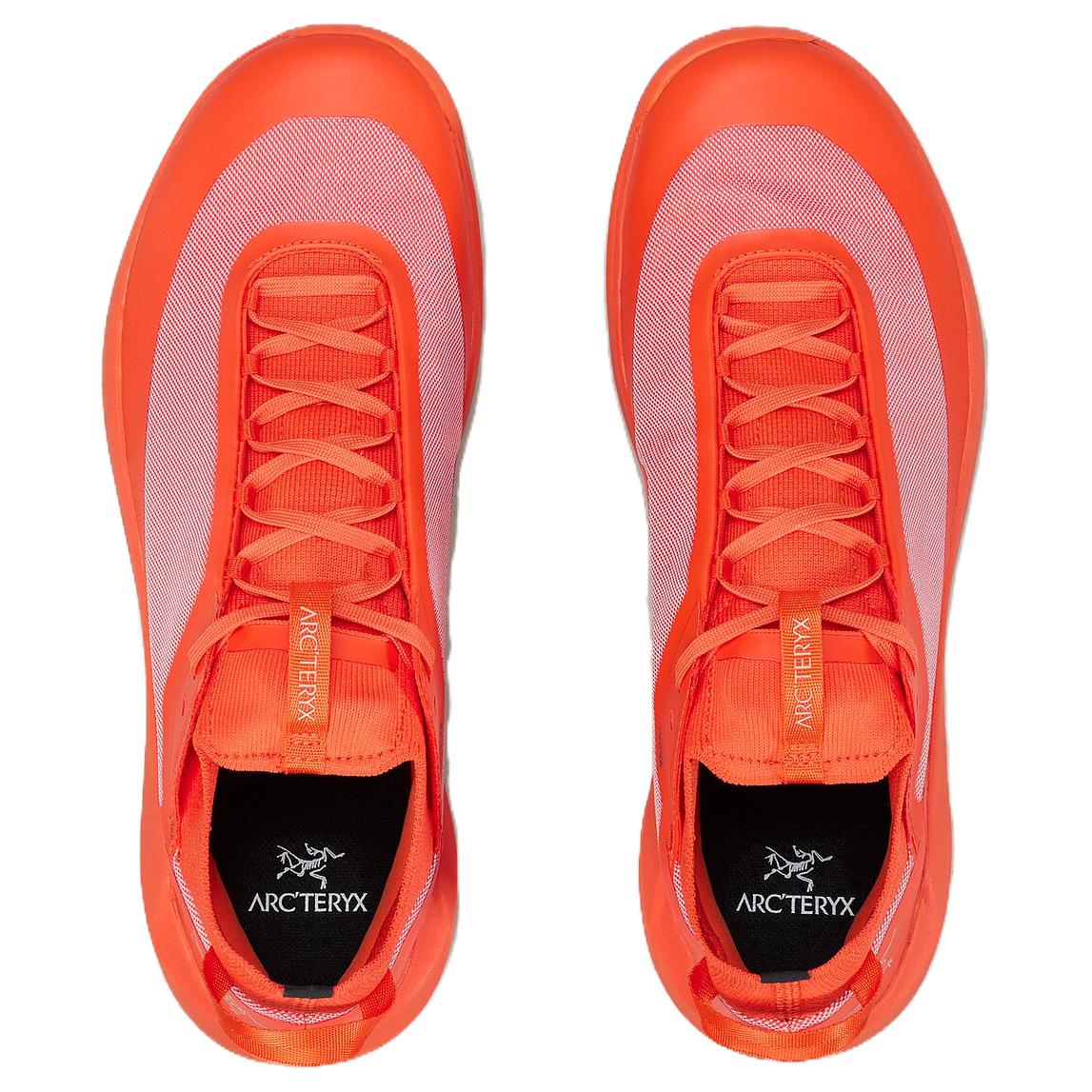 Arc’teryx Vertex Alpine Comfortable And Lightweight Slip Resistant Abrasion Resistant Low top Running Shoes Women’s