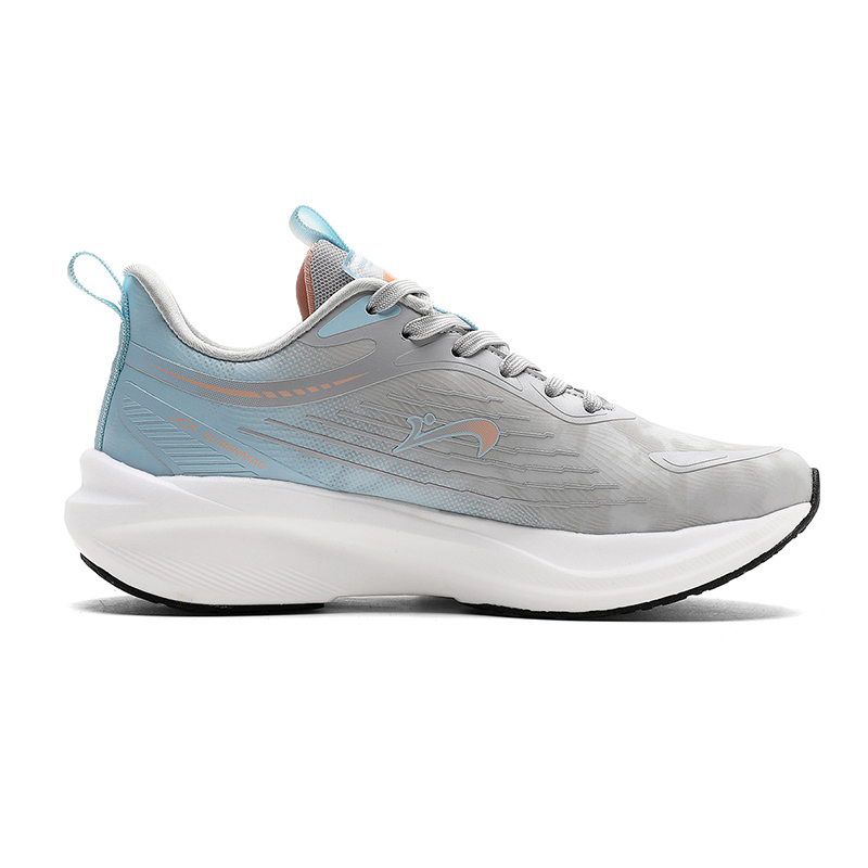K bird Cushioning Abrasion Resistant Cushioning, Wear Resistant Low top Casual Running Shoes Women's