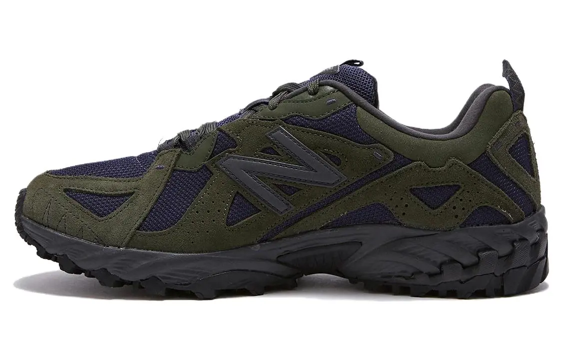 610 New Balance 'Dark Moss'
