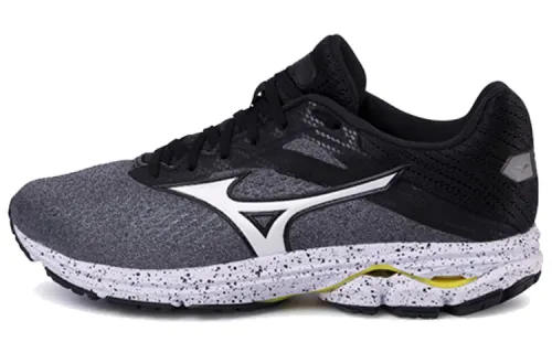 Mizuno Wave Rider 23 'Grey Black White'