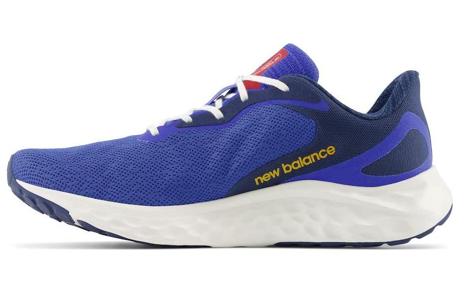 Fresh Foam Arishi New Balance v4 'Marine Blue Hot Marigold'