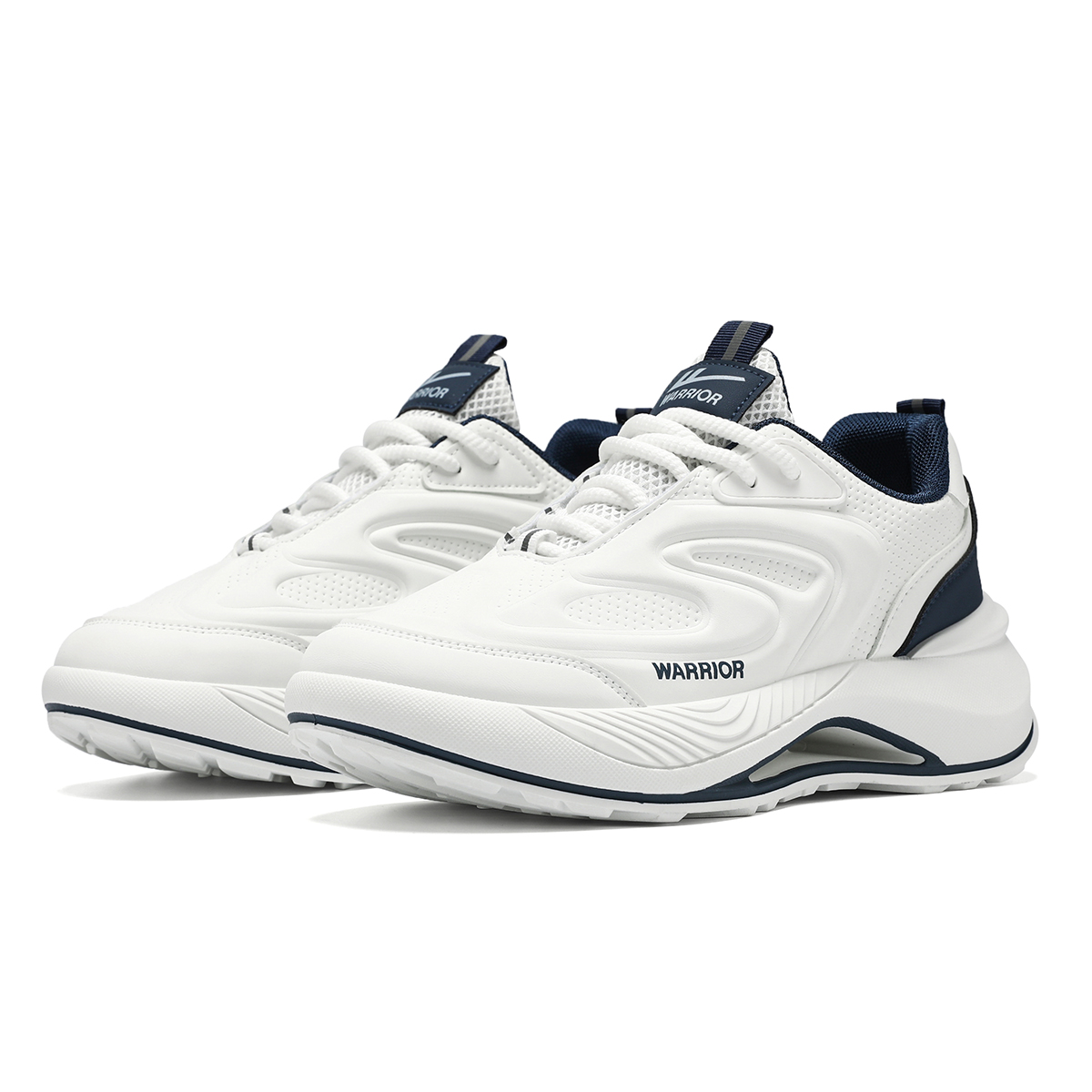 Warrior Breathable Balance Breathable Balance Low top Casual Running Shoes Men’s