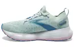 Brooks Women's Glycerin StealthFit 20 'Blue Glass Open Air'