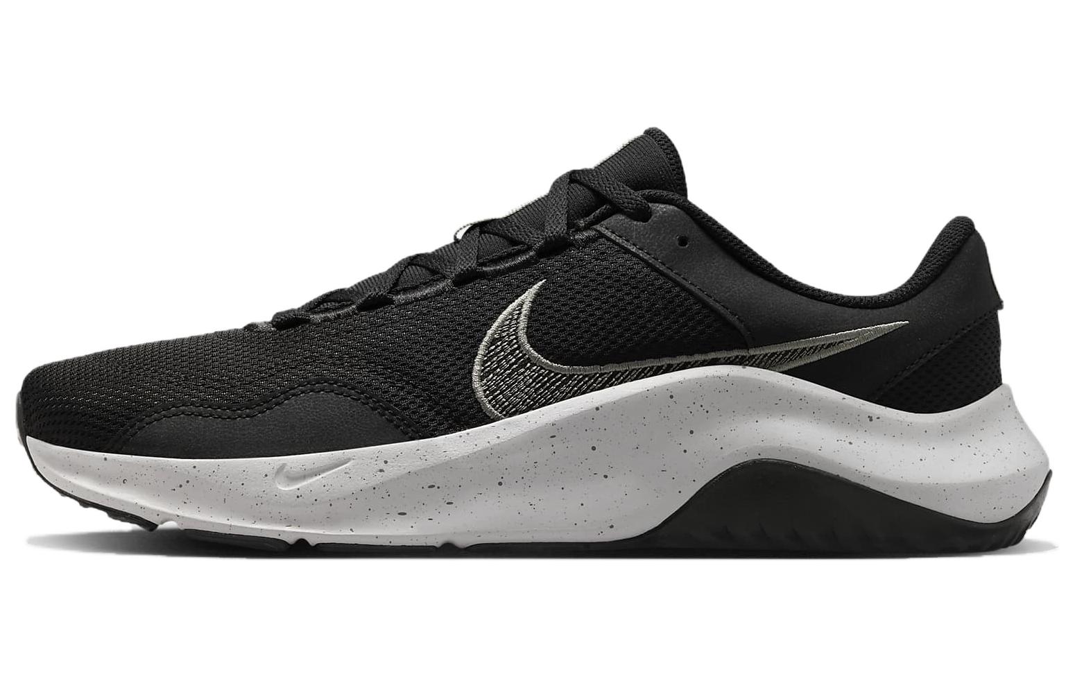 Nike Legend Essential 3 Next Nature 'Black Iron Grey'