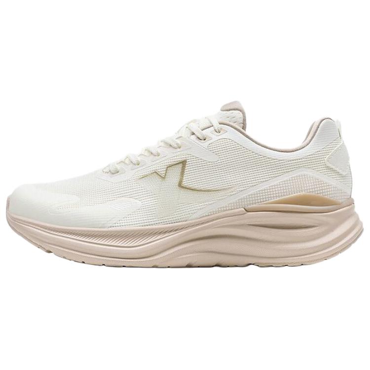 XTEP Chi Yuan Low top Casual City Commuting Running Shoes Women’s White Umber