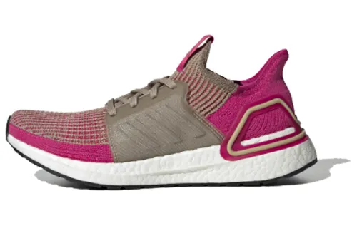 Adidas Wmns UltraBoost 19 'Trace Khaki Magenta' Women's
