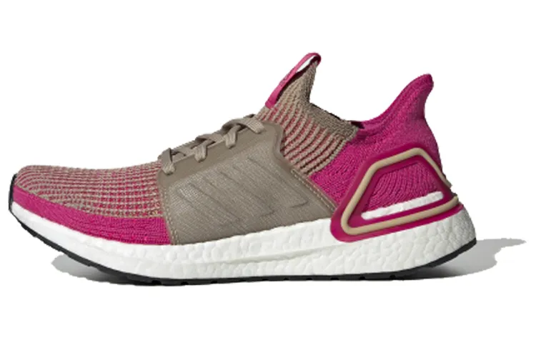 Adidas Wmns UltraBoost 19 'Trace Khaki Magenta' Women's