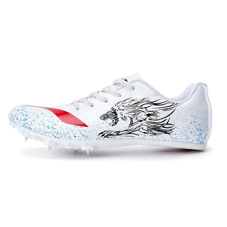 Li Ning Microfiber Leather Low top Running Shoes Unisex White Black