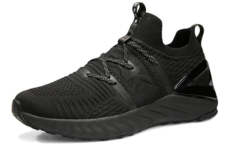 PEAK Tai Ji1.0 Plus Low top Running Shoes Women’s Pure Black