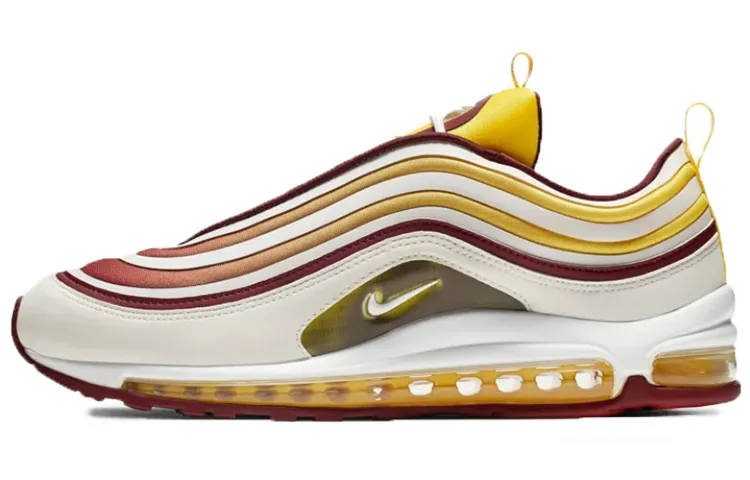 Nike Air Max 97 Red Amarillo