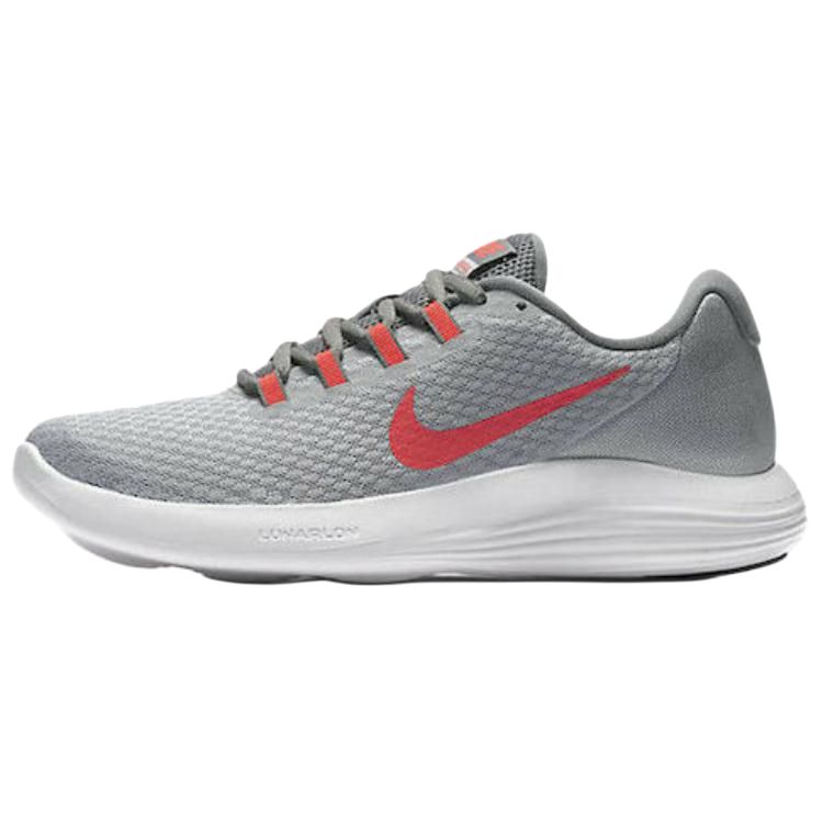 Nike Slip Resistant Abrasion Resistant Low top Casual Running Shoes Women’s Gray