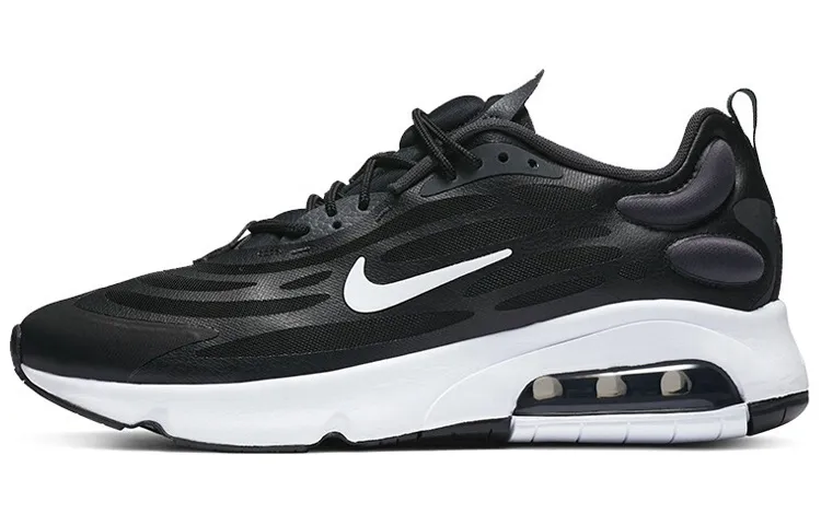 Nike Air Max Exosense 'Black White'