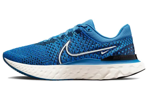 Nike React Infinity Run Flyknit 3 Dutch Blue