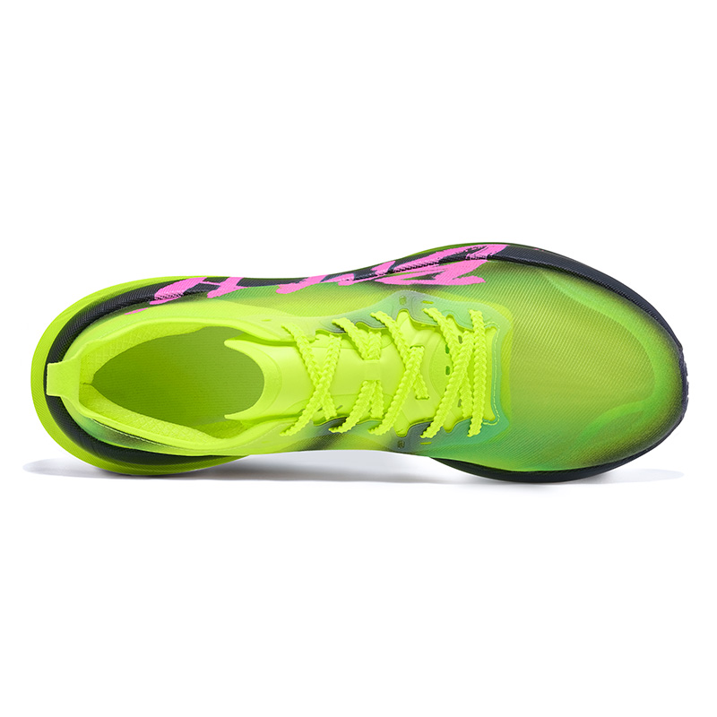 BMAI Jingtan 3.0 Turbo Cushioning Slip Resistant Breathable Moisture Wicking Coverage Low Top Running Shoes Unisex