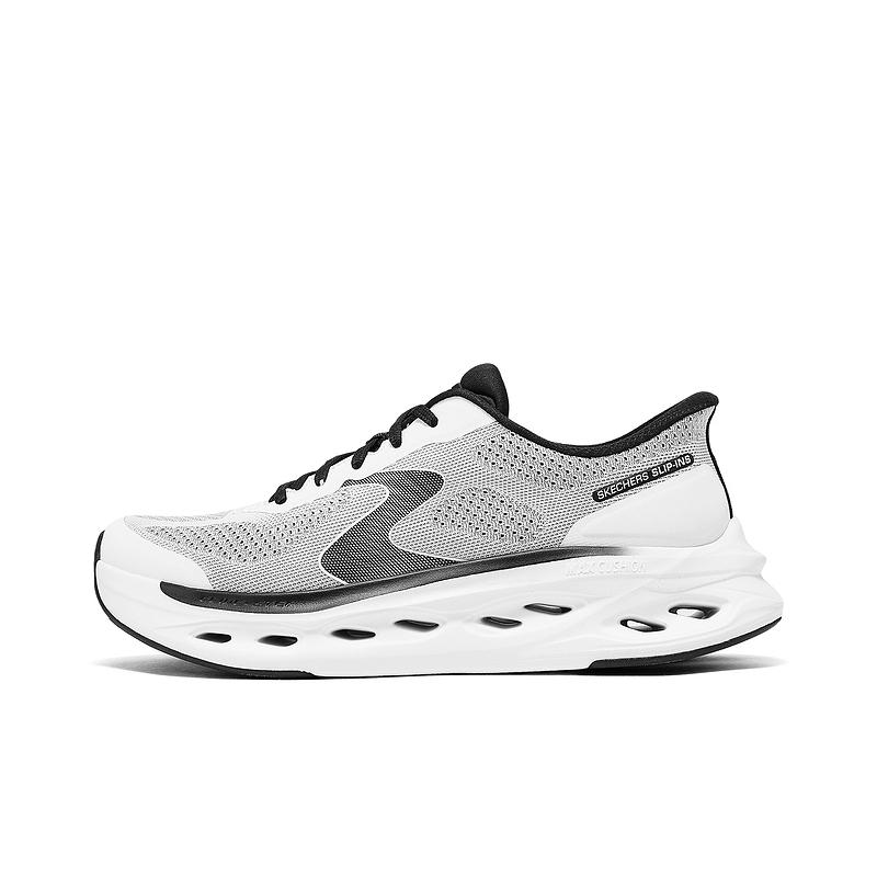 Skechers MEN’S GO Fabric Low top Casual Running Shoes Men’s Gray
