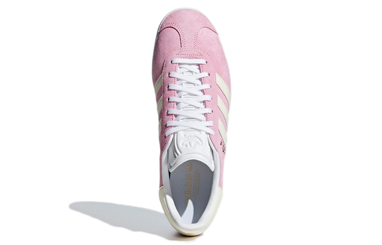 Adidas Gazelle 'Pink White' Women's
