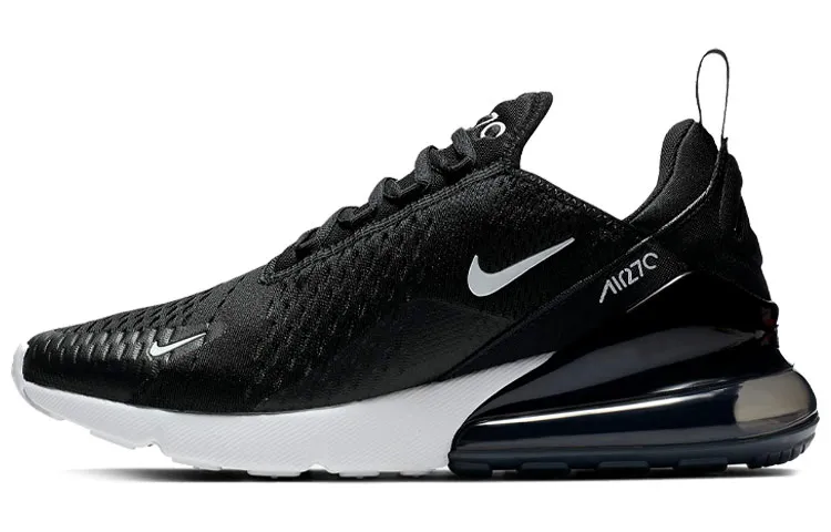 Nike Air Max 270 'Black Summit White' Women's
