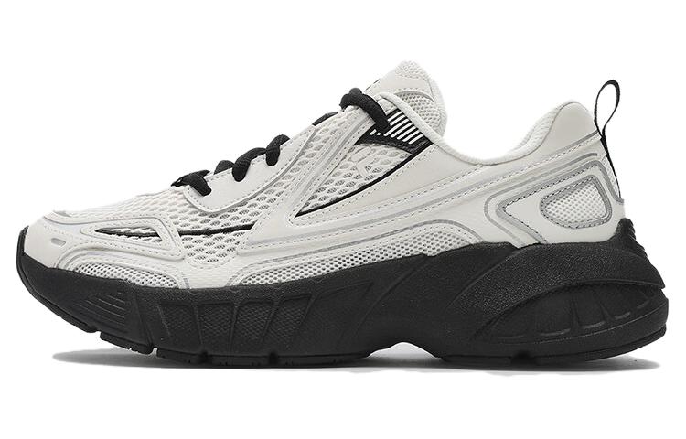Женские кроссовки Fila FILA FUSION CRED (черно-белые)